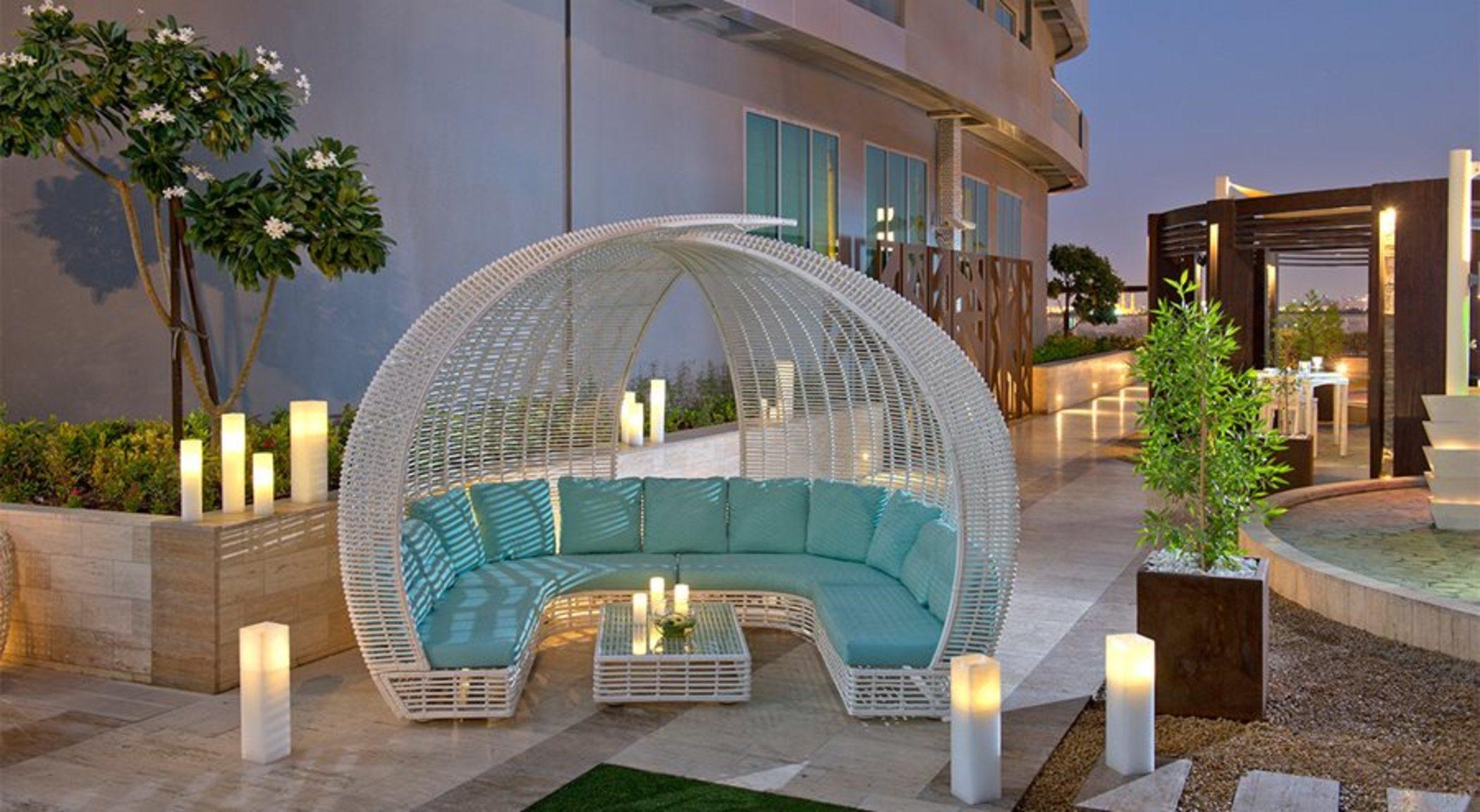 Appart hôtel Damac Maison Mall Street 5*