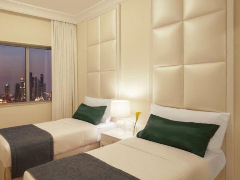 Апарт-отель Damac Maison Mall Street 5*