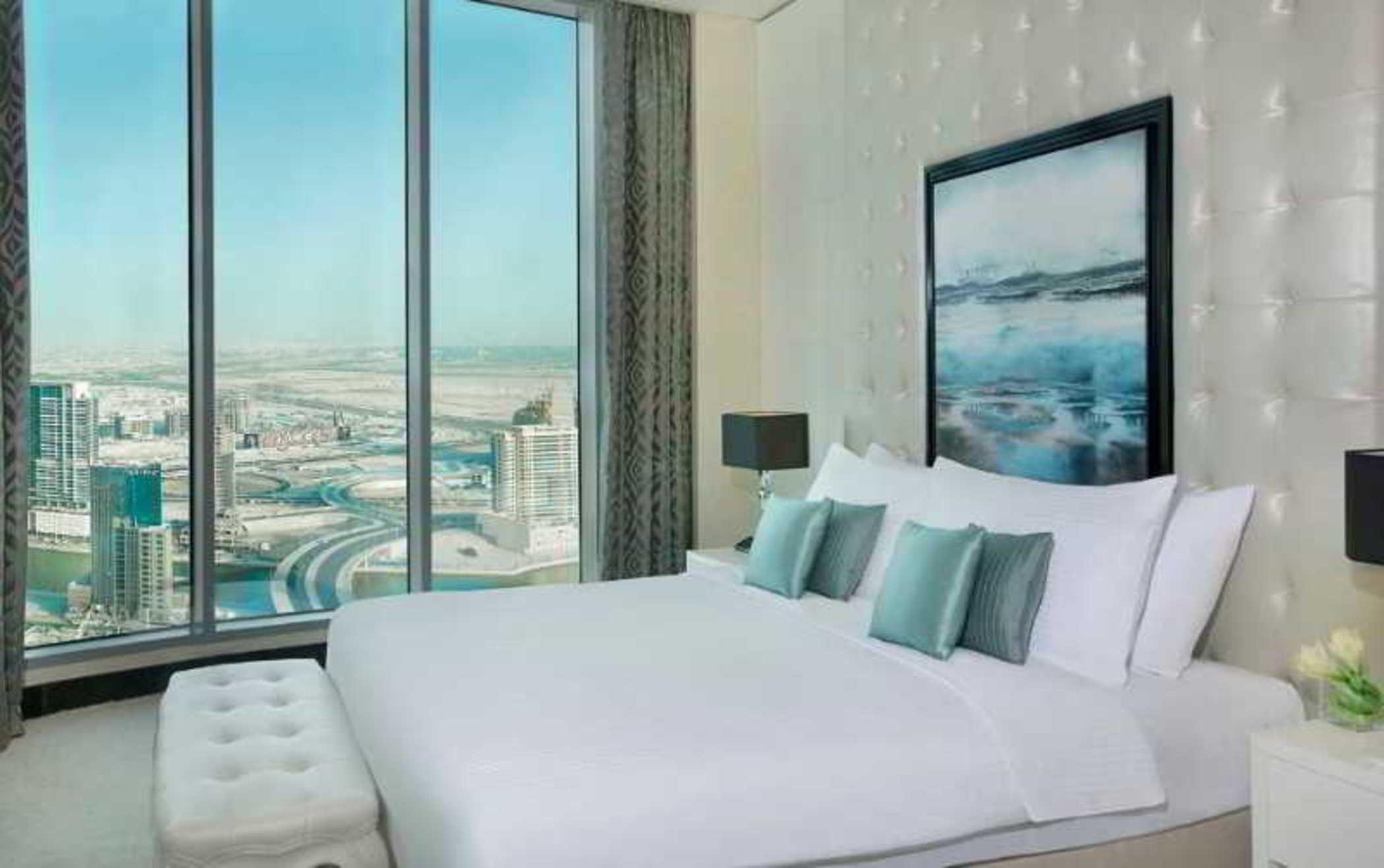 شقة فندقية داماك ماسيون مول ستريت