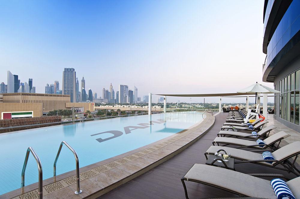 داماك ماسيون مول ستريت 5*