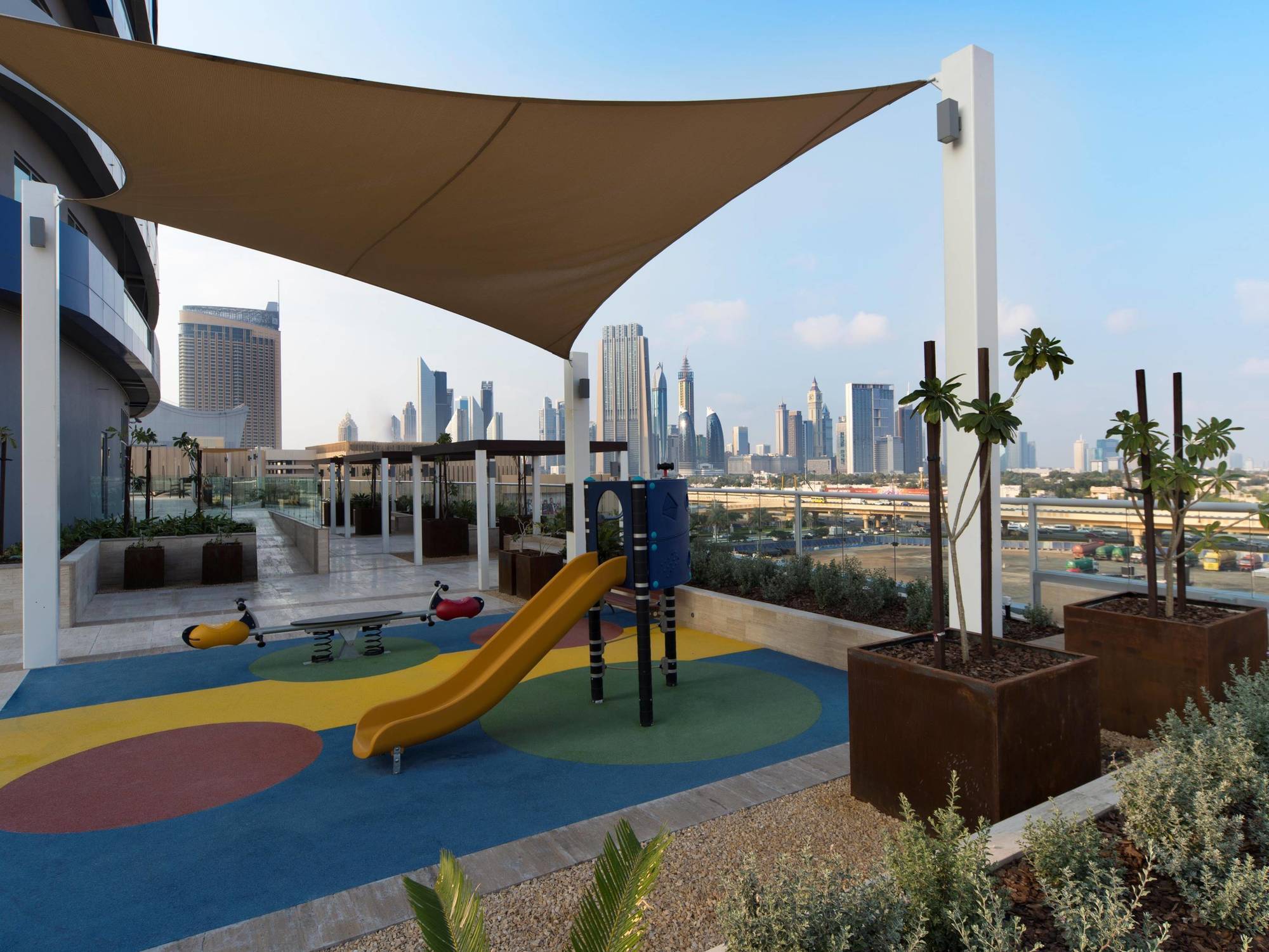 داماك ماسيون مول ستريت 5* دبي